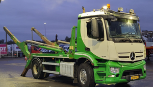 Mejor oferta 2014 Ant0s 2135 4X2 HYVAlift XL Camión DIY Grado industrial OEM ODM Disponible - Product Image 5