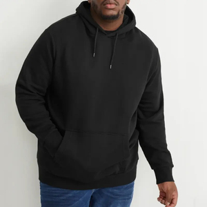 Vêtements de haute qualité Sweat à capuche en coton de style urbain personnalisé Sweat à capuche zippé pour hommes lourds - Product Image 4