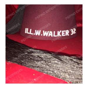 หมวก shriner ประดับด้วยหินสีทองแท่งและพลอยเทียมพร้อมที่ใส่พู่หมวกสำหรับหดหมวกตุรกี - Product Image 4