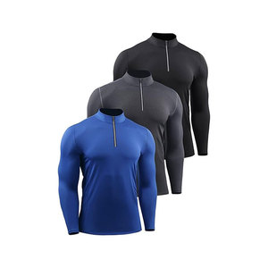 ชุดป้องกันผื่นแขนยาว Jiu Jitsu ชุดป้องกันผดผื่นพิมพ์แบบระเหิด - Product Image 6