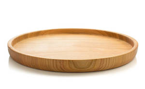 Plateau en bois léger décoration personnalisée plateaux en bois vente en gros plateau de service en bois exportation de l'inde - Product Image 6