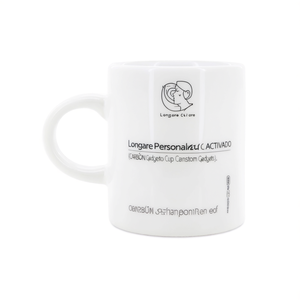 Tazza in Ceramica Personalizzata Longare, Gadget su Misura - Product Image 2