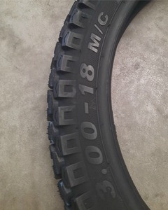 ยาง KUMATIRE K529 แบบ Knobby สำหรับรถวิบากและมอเตอร์ไซค์วิบาก - Product Image 2