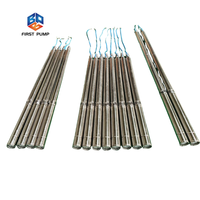 Pompe centrifuge verticale pour puits profonds, irrigation, déshumidification, pompe pour puits profonds