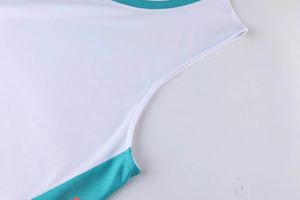 Uniforme de Baloncesto Personalizado, Suministro al por Mayor de Fábrica, con Tela Suave y Cómoda, Material Premium, Costuras Resistentes y MOQ Bajo - Product Image 6