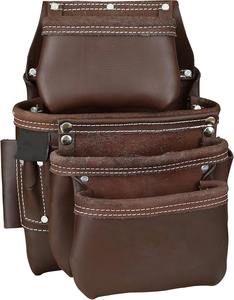 Pochette ceinture à outils de taille robuste personnalisée sac à outils électricien de travail - Product Image 5