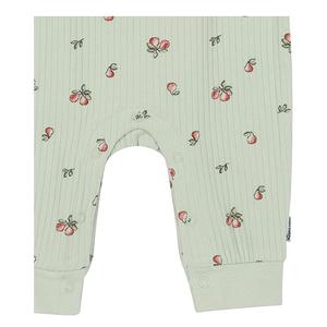 Nouvelle collection élégante couleur imprimée bébé barboteuse 100% coton taille du pouls meilleure vente du Bangladesh prix usine - Product Image 4