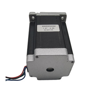 3.0nm 90mm長さハイブリッドステッピングモーターネマ24ステッパモーターCNCルーター彫刻機用 - Product Image 4