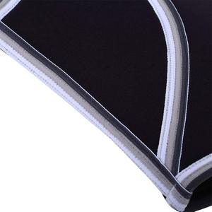 Manchon de genou en nylon personnalisé de haute qualité pour adultes, manchons de genou pour la musculation de 7 mm - Product Image 6