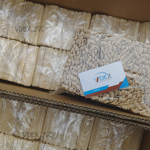 แท่งไอติมแท่งไอศกรีมทำจากไม้เบิร์ชแบบใช้แล้วทิ้งพร้อมโลโก้ตามสั่ง - Product Image 4