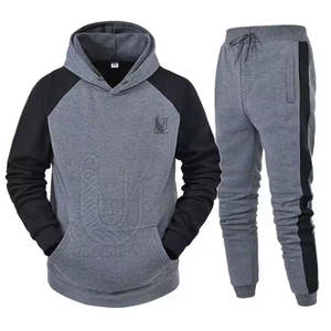 Chándales Deportivos Casuales con Capucha para Hombre, Ligeros, de Invierno, de Primera Calidad, al por Mayor - Product Image 1