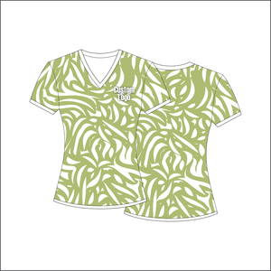 T-shirt 100 coton de haute qualité pour hommes et femmes personnaliser le logo d'impression numérique 300gsm chemises à col rond unies T-shirts pour hommes - Product Image 4