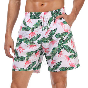 Confortable nouvelle arrivée formation en gros imprimé Shorts fabriqué au Pakistan impression meilleure qualité séchage rapide Shorts de bain homme - Product Image 6