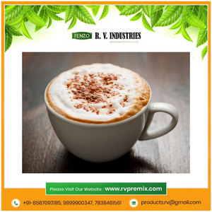 กาแฟเฟนโซ่แบบผงสำเร็จรูปสามในหนึ่งรสช็อกโกแลตนมคาปูชิโน่ 500 กรัม รสชาติกลมกล่อมผ่อนคลาย ราคาโรงงานขายส่ง - Product Image 3