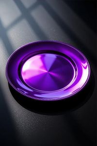 Plato de Presentación de Acero Inoxidable Ecológico y Duradero con Acabado Plateado, Pieza Impresionante para Bodas, Banquetes y Acción de Gracias - Product Image 4