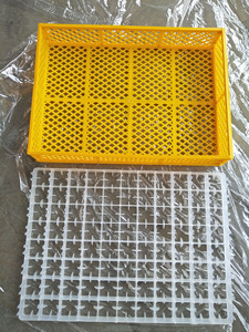 Tự động 5200 trứng gà setter lồng ấp ấp trứng/incubator với nở giỏ HJ-IH5280 - Product Image 6