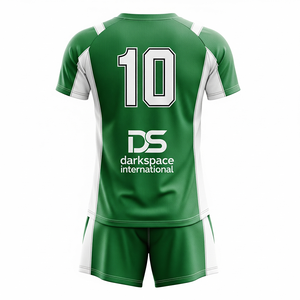 ชุดเสื้อวอลเลย์บอลเยาวชนชายเสื้อกีฬาสั่งทำโลโก้และออกแบบได้ตามต้องการความเข้มสูง - Product Image 4