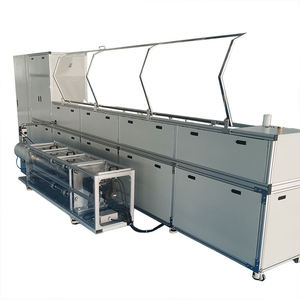 Banco de Pruebas de Alto Rendimiento para Equipos de Medición de Agua, Banco de Pruebas Automático para Medidores, Banco de Pruebas para Medidores de Flujo - Product Image 4