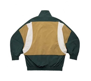 Veste coupe-vent pour homme 100% polyester, haute qualité, élégante, luxueuse, imperméable, coupe-vent, décontractée, pour l'extérieur - Product Image 2