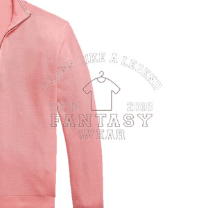 FANTASY WEAR OEM 2026 Premium Mens Oversized <b>Jumper</b> Streetwear Sweater With Custom Design & Logo - Product Image 2