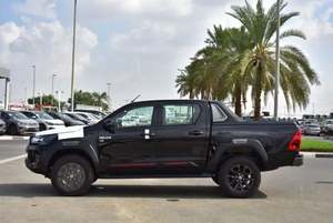 NUEVO TOYOTA HILUX ADVENTURE 2026, TRANSMISIÓN AUTOMÁTICA, DOBLE CABINA, 4 PUERTAS, MOTOR DIÉSEL 4.0L TURBO, FAROS LED, SUV 200-250PS - Product Image 3