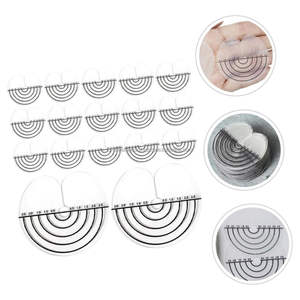 Protector de calor profesional Gad para extensiones herramienta de extensiones de cabello resistente escudo protector de calor de queratina - Product Image 1