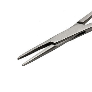 Fórceps de arteria Kelly curvos y rectos de acero inoxidable de la mejor calidad, instrumentos quirúrgicos hemostáticos, fórceps de arteria - Product Image 3