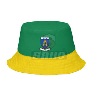 หมวกบัคเก็ต GAA แฟชั่นหมวกกันแดดกันน้ำผ้ากันน้ำสำหรับกีฬากลางแจ้งหมวกทรงจีบสำหรับทุกเพศ - Product Image 1