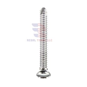 Tornillo Cortical Ortopédico de Acero Inoxidable, Instrumento Veterinario, Herramientas de Herrador, Reutilizable, con Bloqueo, Tamaño y Color Personalizables - Product Image 4