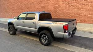 MEJOR OFERTA 2019 TO-YO-TA TA-CO-MA T-R-D OFF-ROAD DOBLE CABINA 4X4 TRANSMISIÓN AUTOMÁTICA - Product Image 6