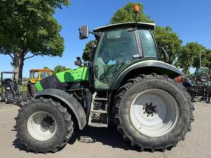 รถแทรกเตอร์ M410 agrotron Deutz-fahr - Product Image 2