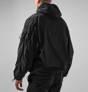 Chubasquero impermeable de alto rendimiento con tela transpirable a prueba de viento y chaqueta de invierno ajustable - Product Image 6