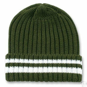 ¡Novedad de 2025! Gorro con logotipo hecho a medida de alta calidad 100% algodón Premium grueso cálido gorros para exteriores a precio económico - Product Image 3