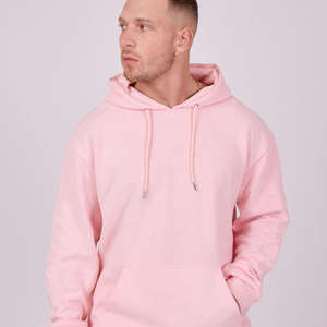 Ensemble de survêtements décontractés pour hommes, vente flash, qualité supérieure, 2 pièces, sweat à capuche et jogging, logo personnalisé, hiver, 100% coton - Product Image 3