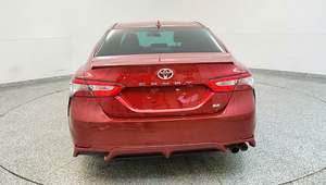 Toyota Camry SE 2019, Tracción Delantera, Caja de Cambios Manual, Turbo, con Neumáticos R18, Cámara Trasera, Interior Claro, Nuevo Estado, Gasolina - Product Image 3