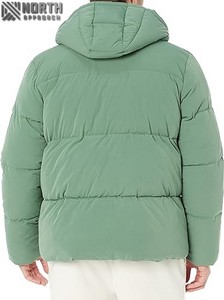 Doudoune matelassée de haute qualité pour hommes avec logo personnalisé, chaude et épaisse veste de randonnée d'hiver avec veste d'hiver rembourrée en forme de canard - Product Image 5