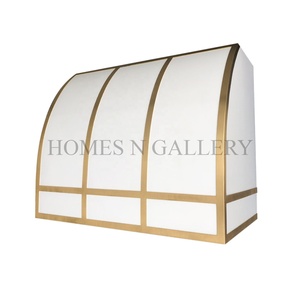 Hotte murale de cuisine intelligente en acier inoxydable de haute qualité, personnalisable, style traditionnel, pour l'Inde - Product Image 4