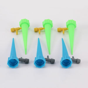 <span class=keywords><strong>Goutteur</strong></span> de <span class=keywords><strong>bouteille</strong></span> de dispositif de goutte à goutte d'auto-arrosage en <span class=keywords><strong>plastique</strong></span> réglable pour système d'auto-irrigation par goutte à goutte - Product Image 5