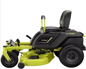 El Mejor Cortacésped Eléctrico Industrial de Giro Cero de 100 Ah y 42 Pulgadas con Soporte Personalizado OEM - Product Image 2