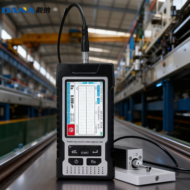 DANA-S520 High Reliability Professional Roughness Meter Industrial NDT Quality Inspection Surface Roughness Tester