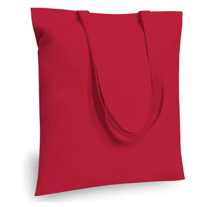 Bolsas de lona de algodón de color orgullo de tela de algodón orgánico al por mayor de alta calidad con logotipo personalizado bolsas de algodón natural de estilo manejado - Product Image 4