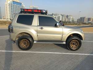 MIT SUBISHI PAJERO 2017 3.5L V6 มือสอง - Product Image 4