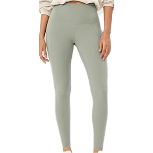 High Quality Ladies Fitness Yoga <b>Leggings</b> High Contrast Solid <b>Pattern</b> Active Wear Pants Reasonable Price with OEM Service Hot - Product Image 4