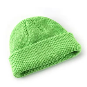 Gorro de Invierno de Mezcla Acrílica a la Moda, Diseño OEM, la Mejor Calidad, Logotipo Personalizado, Jacquard Unisex, Estilo Urbano, Transpirable - Product Image 5