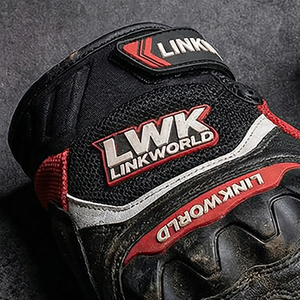 Guantes Deportivos Transpirables de Verano con Pantalla Táctil, de Cuero Textil, para Ciclismo, Gimnasio, Deportes Diarios - Product Image 4