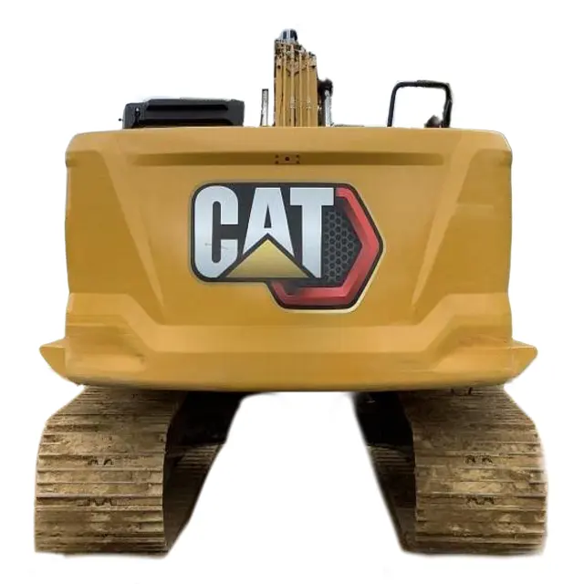 Gebrauchtes Raupenbagger geeignet für Arbeit in unzugänglichen Gebieten weitgehend gebrauchtes CAT-Raupenbagger EPA-Raupenbagger