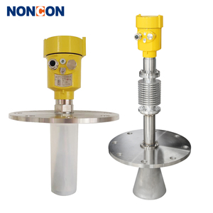 Tần số cao hướng dẫn sóng N 6061 chất lỏng nước nhiên liệu Radar mức độ mét đo mở kênh dòng chảy mét Đo mức độ phát - Product Image 5