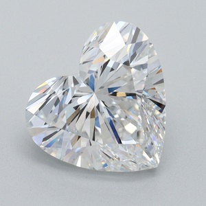 Igi ได้รับการรับรอง4.11 CT เพชรหลวมสีขาวเจียระไนในห้องทดลองสร้างเครื่องประดับที่มีสี F VS1ชัดเจนของขวัญสำหรับเธอ - Product Image 1