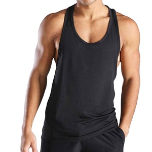 Débardeurs pour hommes de qualité supérieure et respirants, style plage d'été, sans manches, légers, respirants, vêtements de vacances - Product Image 1