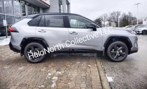 Toyota Rav4 2021 Diésel, Transmisión Automática/Manual, Volante a la Izquierda, Interior de Cuero, Cámara Trasera - Dark Wish Kei Hilux - Autos Usados - Product Image 3